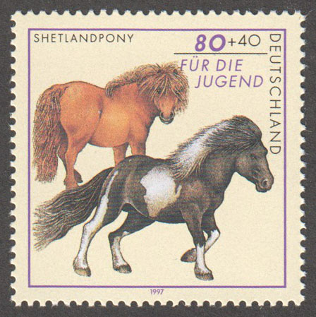 Germany Scott B814 MNH - Click Image to Close